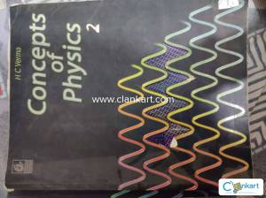 Hc verma physics(PART 1 AND 2)