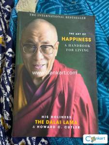 He art of happiness by Dalai Lama