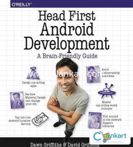 Head First Android Development by Dawn Griffiths & David Griffiths