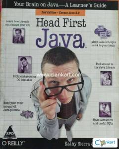 Head First JAVA