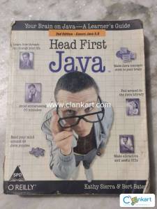 Head First Java 2nd edition by Kathy Sierra and Bert Bates