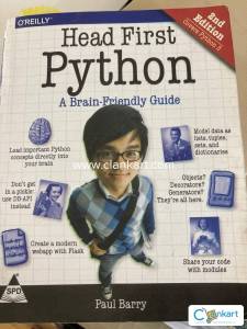 Head First Python