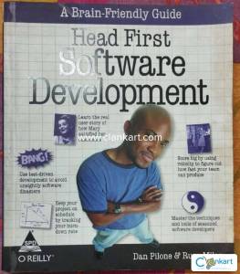 Head First SOFTWARE Developement
