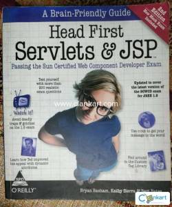Head First Servlets & JSP