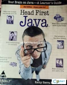 Head first Java 2nd edition by Kathy siera