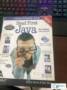 Head first java