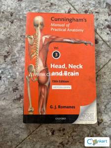 Head neck brain cunninghams