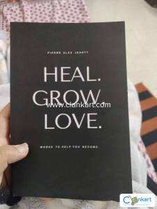 Heal, Grow, Love