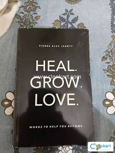Heal grow love