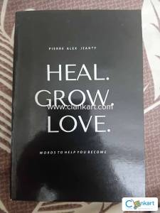 Heal grow love
