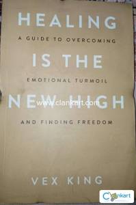 Healing is the new high