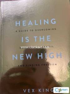 Healing is the new high