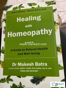 Healing with Homeopathy