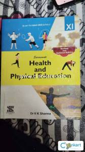 Health And Physical Education Class 11th