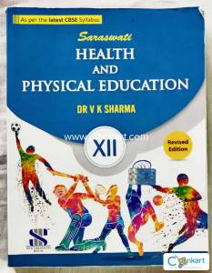 Health And Physical Education Class 12
