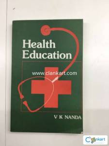 Health Education-IND-8126116838