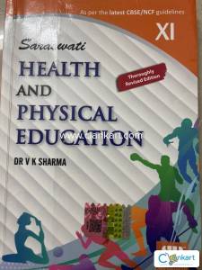 Health & physical education cbse for class 11