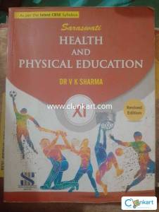 Health and Physical Education Class 11