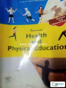 Health and Physical Education Class 11 (E): Educational Book  Author(s