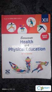 Health and Physical Education( Dr V K Sharma
