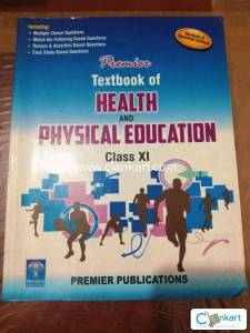 Health and Physical Education (Premier) for Class 11 (English medium)
