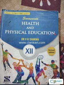 Health and Physical Education class 12th
