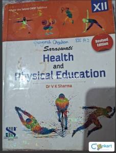 Health and Physical Education for Class 12