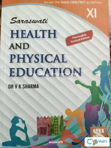 Health and Physical Education for class 11