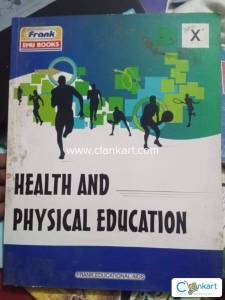 Health and Physical education class 10th