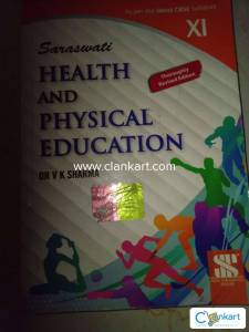 Health and Physical education class 11