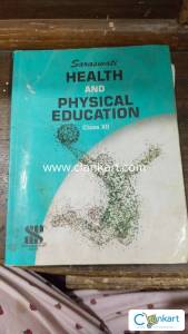 Health and  physical education