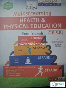 Health and physical education