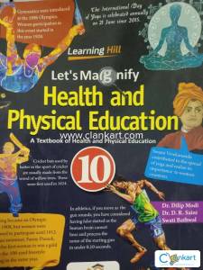 Health and physical education 10