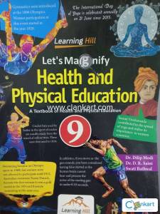 Health and physical education 9
