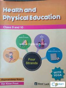 Health and physical education Class 9 and 10