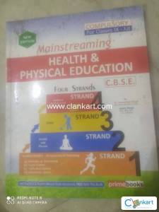 Health and physical education  for classes 9-12