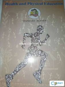 Health and physical education book class 11