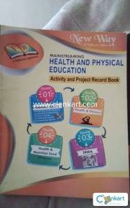 Health and physical education by new way