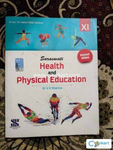 Health and physical education class11