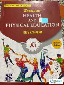Health and physical education class 11