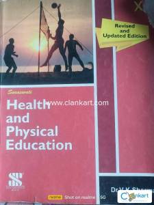 Health and physical education class 11