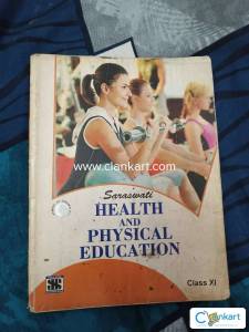 Health and physical education class 11