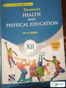 Health and physical education class 12th