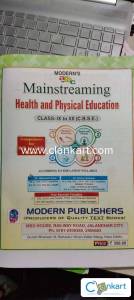 Health and physical education class 9  (class9-12) CBSE