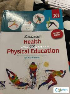 Health and physical education for class 11