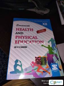 Health and physical education for class 12