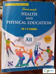 Health and physical education for class 12th