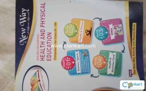 Health and physical education for class 9 to 12