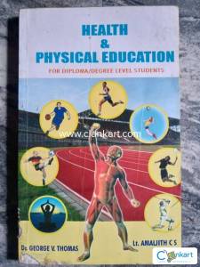 Health and physical education for diploma level