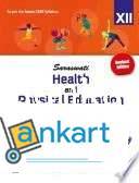 Health and physical education ncert class 12